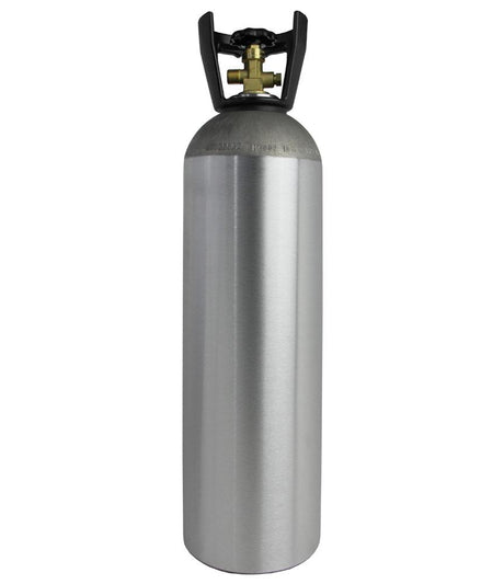CO2 Cylinder 9L (6.0 kg) - Distillery King Australia