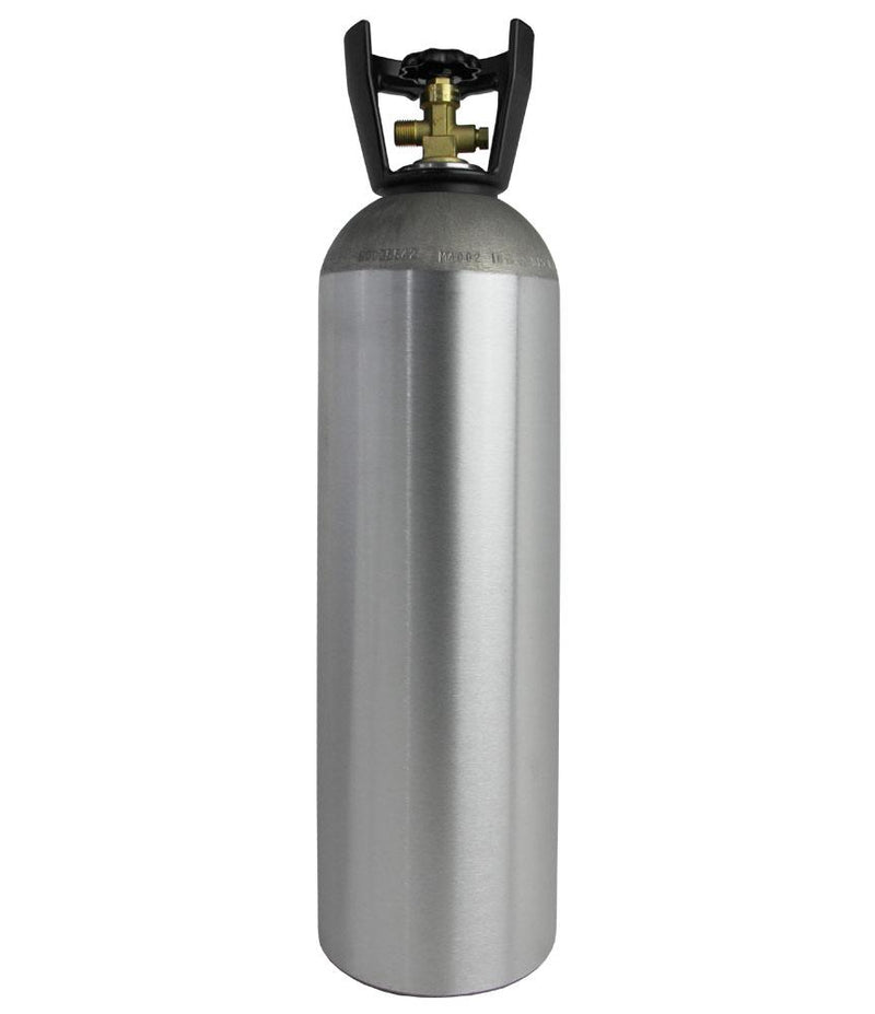 CO2 Cylinder 9L (6.0 kg) - Distillery King Australia