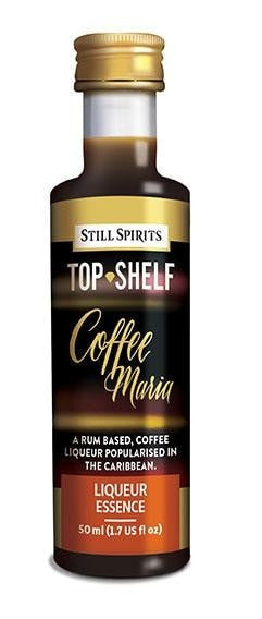 Top Shelf Coffee Maria Essence