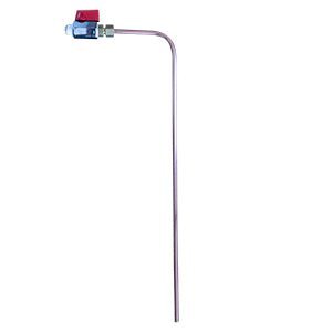 Condenser Product Arm Complete for Spirit Maker Reflux Condenser - Distillery King Australia