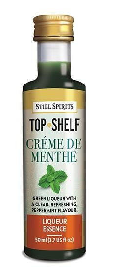 Top Shelf Creme de Menthe Essence