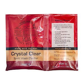Crystal Clear Spirit Wash Clarifier - Distillery King Australia