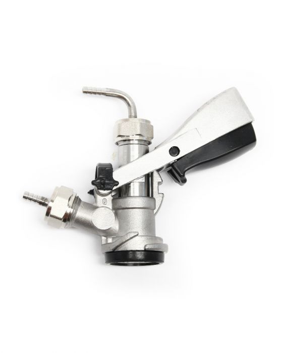 D - Type Keg Coupler 1/2 Inch Threads - Distillery King Australia