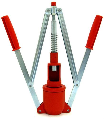 Deluxe Twin Lever Corker - Distillery King Australia