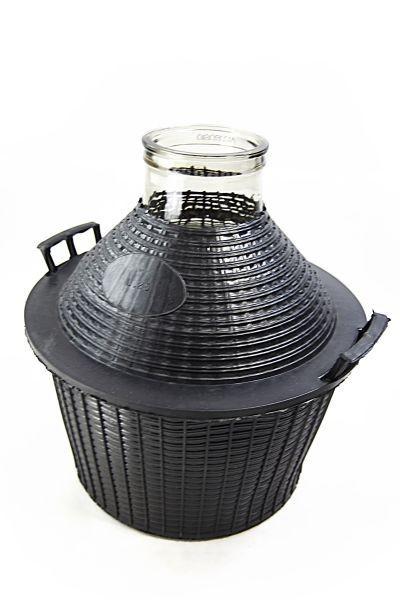 Demijohn 20L Wide Neck - Distillery King Australia