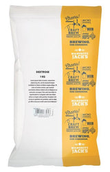 Dextrose 1kg x 12 - Distillery King Australia