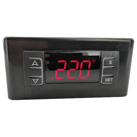 Distilling Temperature Controller (Heat & Cool) [4mm Probe for Distillation] - Distillery King Australia