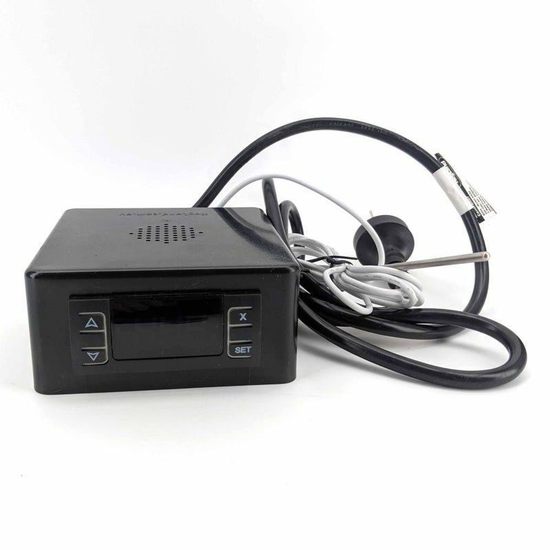 Distilling Temperature Controller (Heat & Cool) [4mm Probe for Distillation] - Distillery King Australia