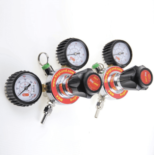 Dual Pressure MK4 Regulator - Type 30 - Distillery King Australia