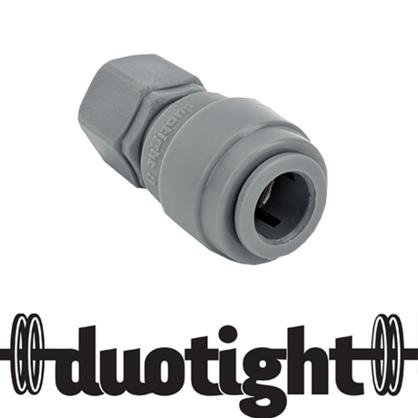 duotight - 8mm (5/16) x FFL (to fit MFL Disconnects) - Distillery King Australia