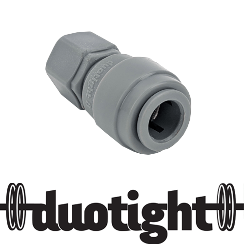 Duotight - 8mm (5/16) x FFL (to fit MFL Disconnects)