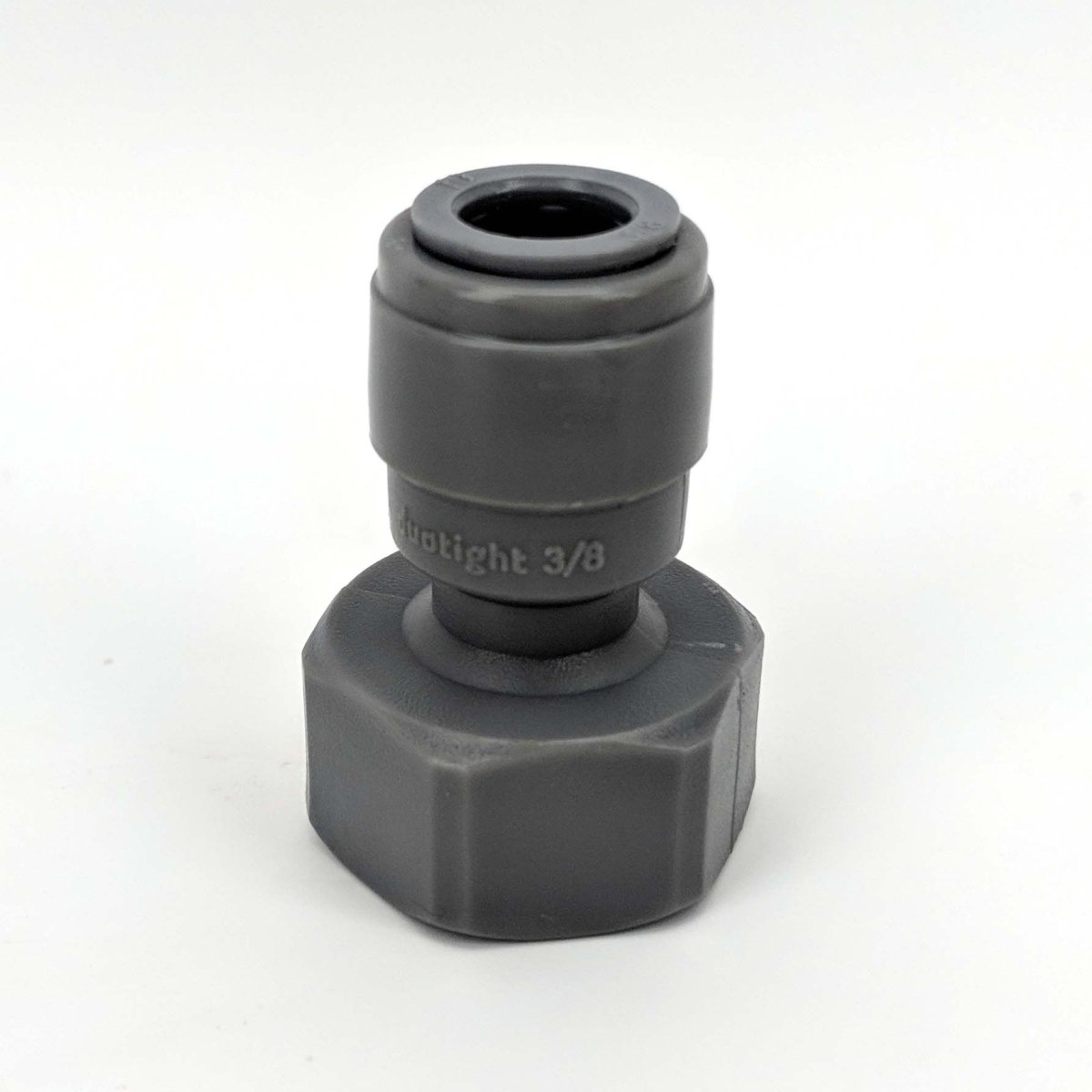 duotight 9.5mm (3/8) Push In to 5/8" to suit Keg Couplers and Tap Shanks - Distillery King Australia