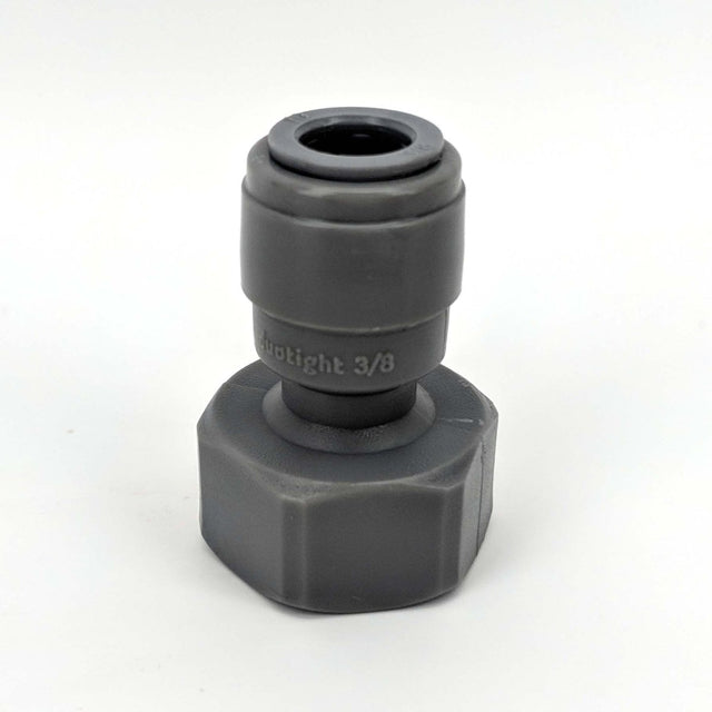duotight 9.5mm (3/8) Push In to 5/8" to suit Keg Couplers and Tap Shanks - Distillery King Australia