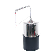 Estrattore Extractor Plus 65L - 250L Essential Oil Distiller Italian Made Direct Import - Distillery King Australia