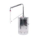 Estrattore Extractor Plus 65L - 250L Essential Oil Distiller Italian Made Direct Import - Distillery King Australia