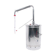 Estrattore Extractor Plus 65L - 250L Essential Oil Distiller Italian Made Direct Import - Distillery King Australia