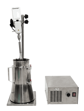 Estrattore ULTRA - Ultrasound Extraction Essential Oils Italian Made Direct Import - Distillery King Australia