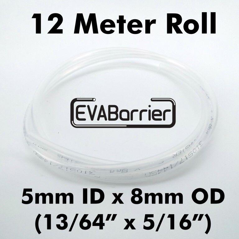 Evabarrier Beer Line / Gas Line 5mm x 8mm Double Wall (12 Meter Length in Bag) Beer Line / Gas Line - Distillery King Australia