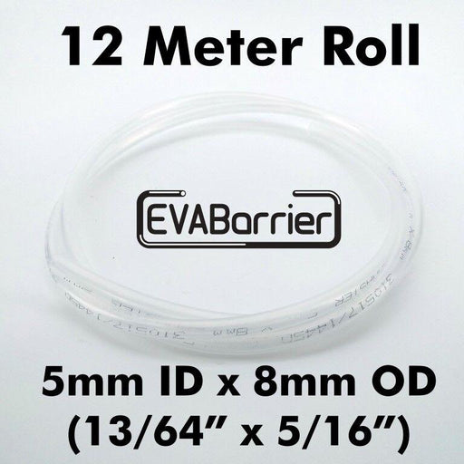 Evabarrier Beer Line / Gas Line 5mm x 8mm Double Wall (12 Meter Length in Bag) Beer Line / Gas Line - Distillery King Australia