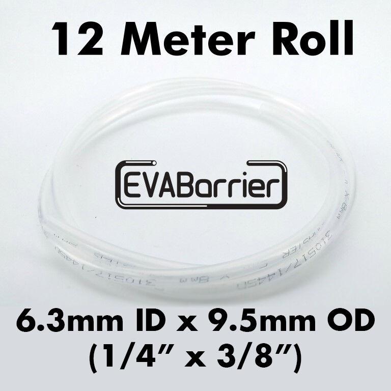 Evabarrier Beer Line / Gas Line 6.3mm (1/4") x 9.5mm (3/8) Double Wall (12 Meter Length in Bag) Beer Line / Gas Line - Distillery King Australia