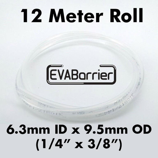 Evabarrier Beer Line / Gas Line 6.3mm (1/4") x 9.5mm (3/8) Double Wall (12 Meter Length in Bag) Beer Line / Gas Line - Distillery King Australia