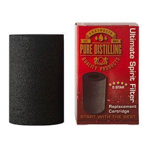 Filter Cartridge for Spirit Maker Filter - Distillery King Australia