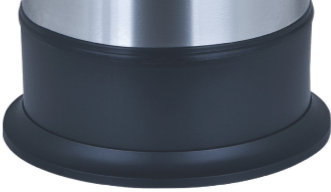 Flared Plastic Base for Spirit Maker Boiler - Distillery King Australia