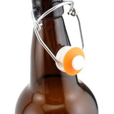 Flip Top Bottle Lids with Seals x 6 - Distillery King Australia