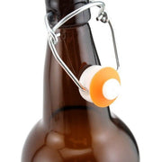 Flip Top Bottle Lids with Seals x 6 - Distillery King Australia