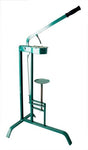 Floor Corker - Brass Jaw Stand Corker (no hooks) - Distillery King Australia