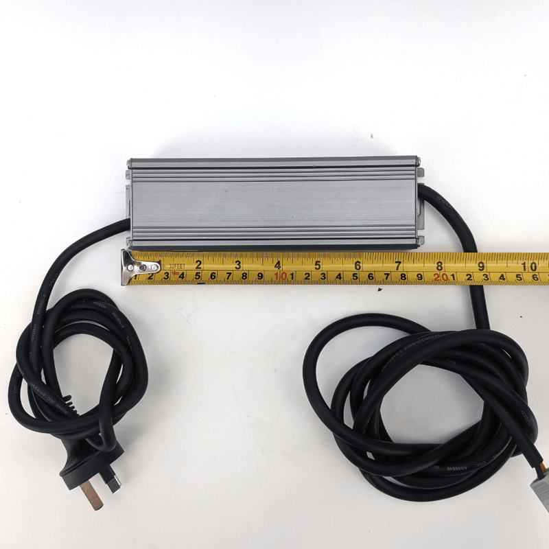 For MANUAL Cannular - 24V DC Power Supply (240V AC 50/60HZ) - With Anderson Plug - High Amp Current - Distillery King Australia