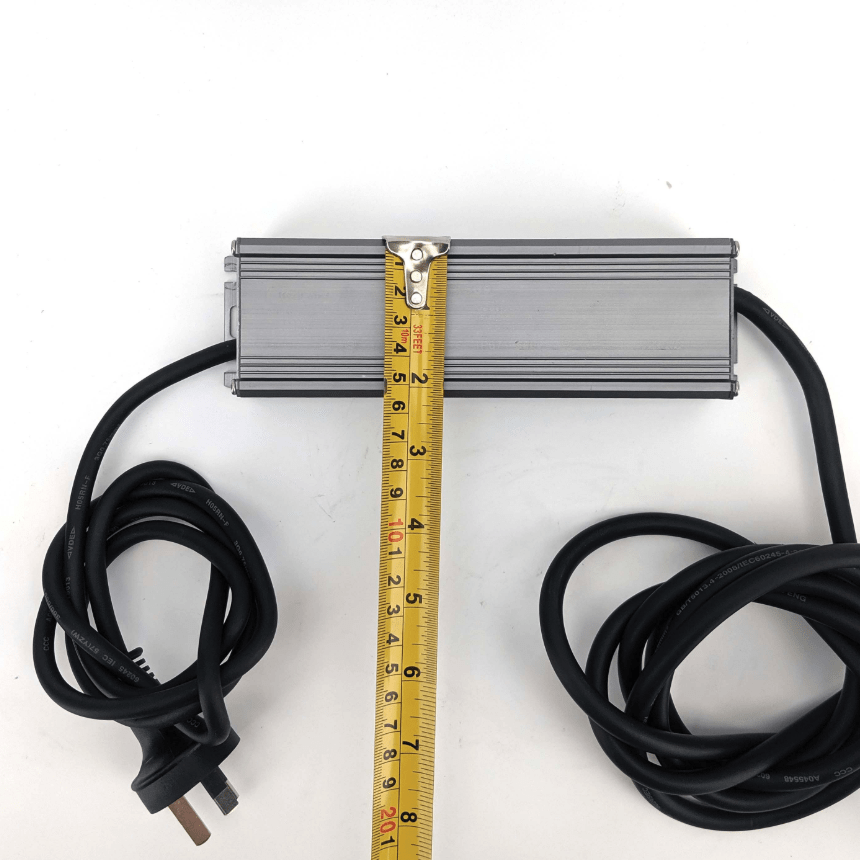 For MANUAL Cannular - 24V DC Power Supply (240V AC 50/60HZ) - With Anderson Plug - High Amp Current - Distillery King Australia