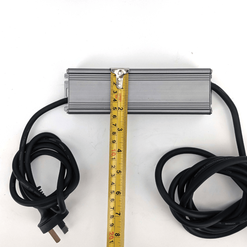 For MANUAL Cannular - 24V DC Power Supply (240V AC 50/60HZ) - With Anderson Plug - High Amp Current - Distillery King Australia