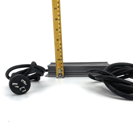 For MANUAL Cannular - 24V DC Power Supply (240V AC 50/60HZ) - With Anderson Plug - High Amp Current - Distillery King Australia