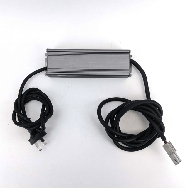 For MANUAL Cannular - 24V DC Power Supply (240V AC 50/60HZ) - With Anderson Plug - High Amp Current - Distillery King Australia