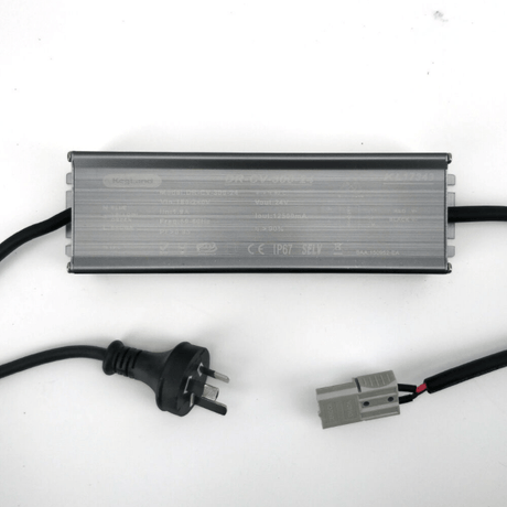 For SEMI - AUTO/MANUAL Cannular and Maltzilla - 24V DC Power Supply - Distillery King Australia