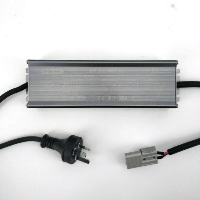 For SEMI - AUTO/MANUAL Cannular and Maltzilla - 24V DC Power Supply - Distillery King Australia