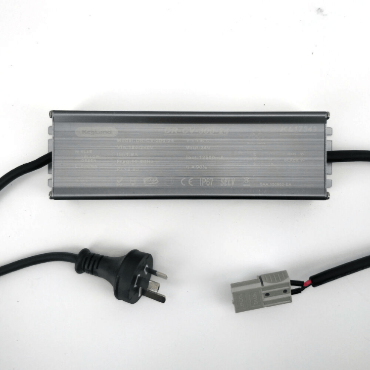 For SEMI - AUTO/MANUAL Cannular and Maltzilla - 24V DC Power Supply - Distillery King Australia