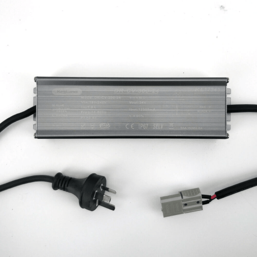 For SEMI - AUTO/MANUAL Cannular and Maltzilla - 24V DC Power Supply - Distillery King Australia