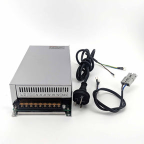 For SEMI - AUTO/MANUAL Cannular and Maltzilla - UNWIRED 24v DC (20amp) Power Supply (240v AC 50/60Hz) - With Anderson Plug - High Amp Current - Distillery King Australia