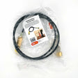 FreedomOne Sodastream Adapter Hose MKII - 72 Inch - Distillery King Australia