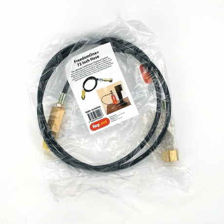 FreedomOne Sodastream Adapter Hose MKII - 72 Inch - Distillery King Australia