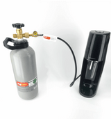 FreedomOne Sodastream Adapter Hose MKII - 72 Inch - Distillery King Australia