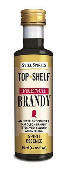 Top Shelf French Brandy Essence
