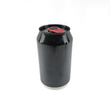 Full Aperture Aluminium Disposable Beer Cans (Empty) - Black Skin With B64 Lids (300 Units x 330mL OR 207 Units x 500mL) - Distillery King Australia
