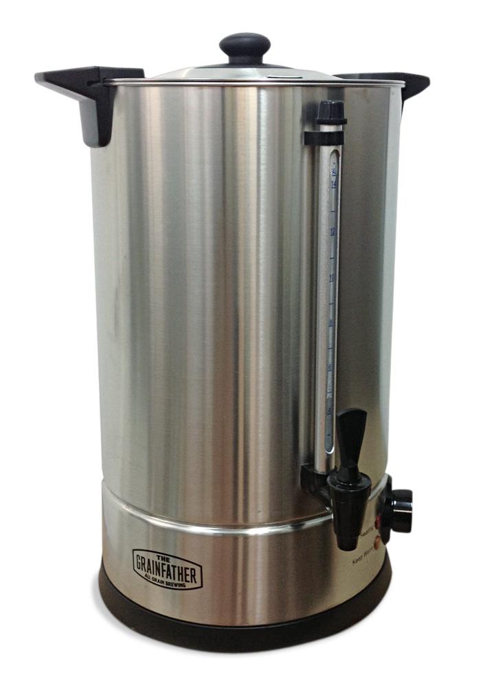 G30v3 STARTER BREWERY: Grainfather G30v3 + Counterflow Chiller Complete Brewery - Distillery King Australia