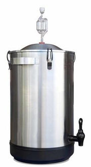 G30v3 STARTER BREWERY: Grainfather G30v3 + Counterflow Chiller Complete Brewery - Distillery King Australia