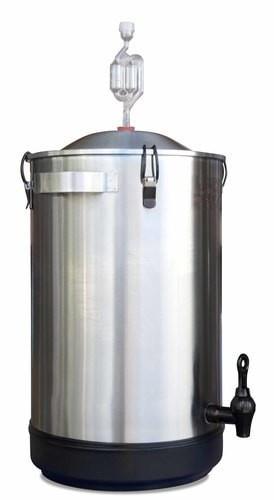 G30v3 STARTER BREWERY: Grainfather G30v3 + Counterflow Chiller Complete Brewery - Distillery King Australia