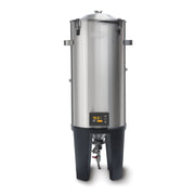 G30v3 STARTER PRO BREWERY: Grainfather G30v3 + Counterflow Chiller Complete Brewery with Conical Fermenter PRO & Glycol Chiller - Distillery King Australia