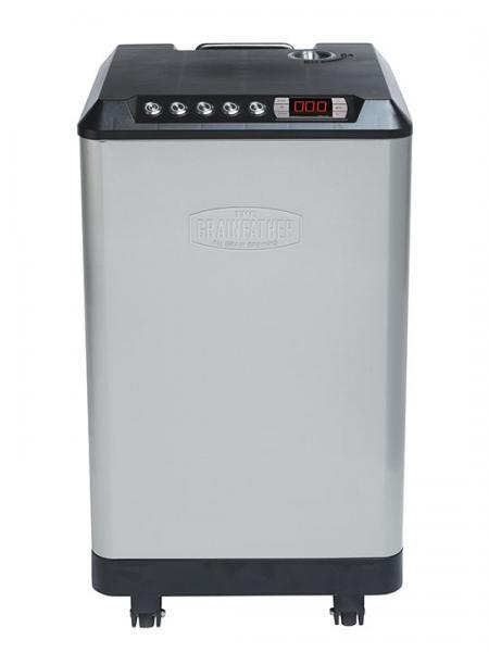 G30v3 STARTER PRO BREWERY: Grainfather G30v3 + Counterflow Chiller Complete Brewery with Conical Fermenter PRO & Glycol Chiller - Distillery King Australia